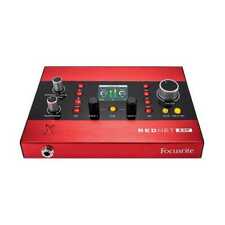 Focusrite RedNet X2P 2x2 Dante Audio Interface w/ Red Evolution Mic Pres