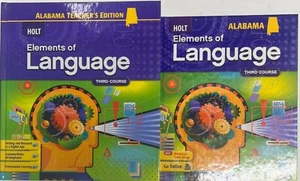Grade 9 Language Arts Student Teacher Edition Homeschool Bundle 9th Curriculum - Picture 1 of 1