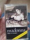 Bande cassette vintage Madonna Like A Virgin 