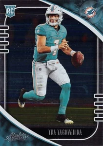Absolute #194 Tua Tagovailoa RC 2020 p2s-33903 - Imagen 1 de 2