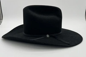 Charlie 1 Pferd maßgeschneidert 4 XXXX Fellmischung Herren Cowboy Hut Größe 7 - Bild 1 von 10