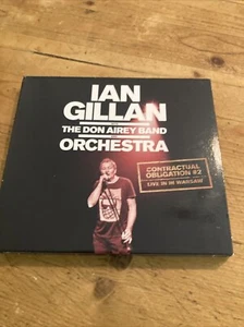 IAN GILLAN - CONTRACTUAL OBLIGATION #2:LIVE IN WARSAW 2 CD 09004 - Bild 1 von 4