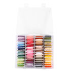 1 Box of High-Quality Rainbow Embroidery for Needlework