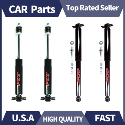 Amortiguador FCS 4 piezas delantero, trasero para Chevrolet Caprice_XJ 1980-1996 Foto 1 de 4