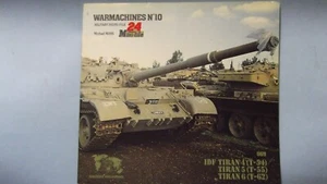 Verlinden Warmachines 10 IDF Tiran 4/5/6 - Imagen 1 de 4