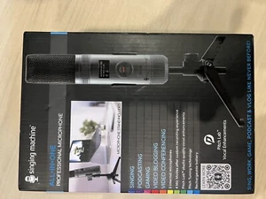 NEW Singing Machine All-In-One Professional Microphone SMM2097 - Picture 1 of 2