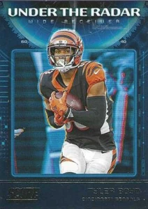 2020 Score TYLER BOYD Cincinnati Bengals Under the Radar Insert # UR-TB - Bild 1 von 2