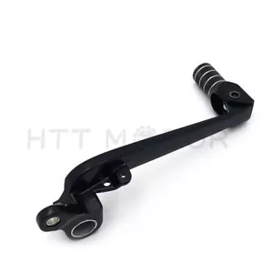Foldable Brake Shift Pedal Black Foot Lever Fit For Yamaha YZF R1 2008 - Bild 1 von 1