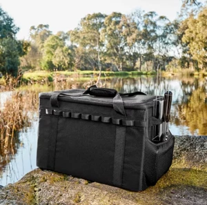 Water Resistant Large Storage Bag Collapsible camping caravanning outdoor - Picture 1 of 8