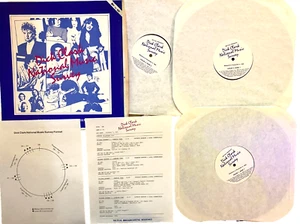 11/5/83 DICK CLARK NATIONAL MUSIC SURVEY; MICHAEL JACKSON (w/INTERVIEW), PRINCE - Picture 1 of 3
