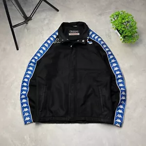 Kappa Sampdoria big logo jacket size L - Picture 1 of 18