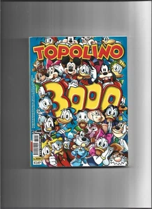 TOPOLINO 3000 - OTTIMO - COME NUOVO - Foto 1 di 1