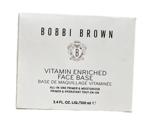 Bobbi Brown Face Base Vitamin Enriched Large 3.4oz 100mL *read - Picture 1 of 5