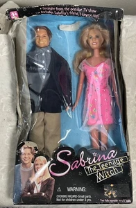 Sabrina The Teenage Witch Doll Set - Bild 1 von 3