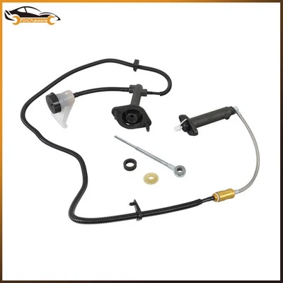 For 2000-2003 Dodge Neon Plymouth Neon Clutch Master And Slave Cylinder Assembly - Image 1 of 4