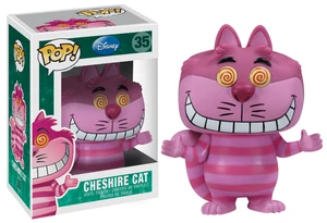 Funko POP! Figura Vinilo Disney Alicia en el País de las Maravillas Gato de Cheshire #35 - Imagen 1 de 3