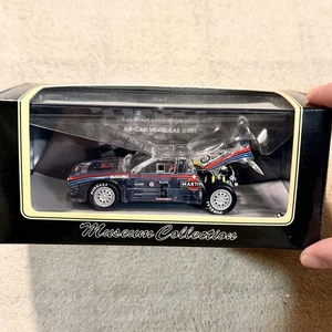 [Nuevo] KYOSHO LANCIA 037 RALLY coche miniatura escala 1:43 - Imagen 1 de 6