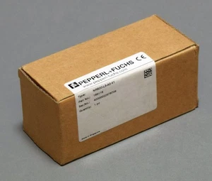 NEW PEPPERL+FUCHS  NRB20-L3-A2-V1 189116 [24 MON. WARR.] - Picture 1 of 1