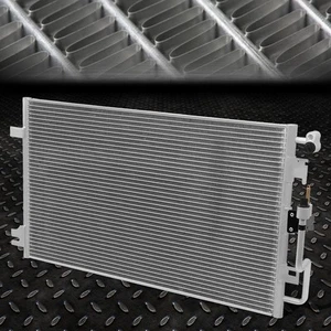 FOR 95-05 CHEVY CAVALIER PONTIAC SUNFIRE 2.2/2.3/2.4L ALUMINUM AC CONDENSER 4612 - Picture 1 of 7