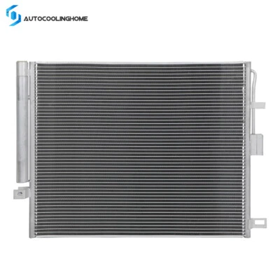 A/C AC 30044 Condenser Car Unit For 2015 2016 2017-2020 Dodge Durango 3.6L 5.7L - Image 1 of 4