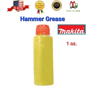 Makita rotary demolition hammer grease | 1oz. - Picture 1 of 5