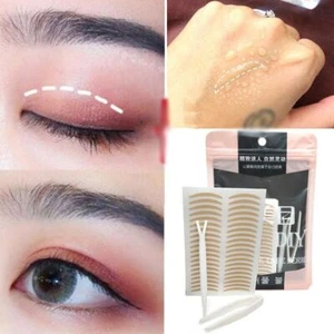 Eye Lid 400 X Strips Tape Strip Easy Kit C Instant Upper Anti Ageing Lid Strips - Picture 1 of 10