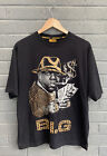Vintage The Notorious B.I.G Tshirt Short Sleeve Double Sided Print Size Medium M