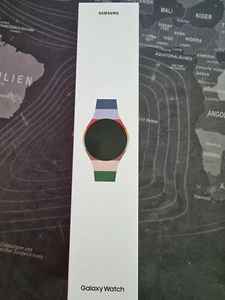 Samsung Galaxy Watch 7 40mm LTE Cream SM-L305FZEDDBT - Bild 1 von 5