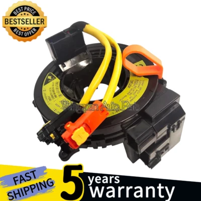 84306-07040 Clock Spring Switch Assembly High Quality for FJ Cruiser 2007-2014 - Image 1 of 4