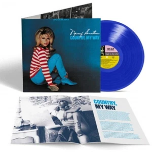 Nancy Sinatra/Country My Way (Bonus Tracks) (Blue Vinyl) 2211 New LP - Picture 1 of 1