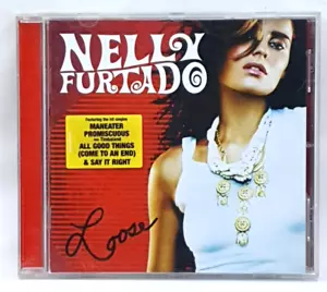 Nelly Furtado: Loose CD Album 2006 - Imagen 1 de 4