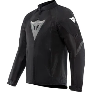 Men's Motorcycle Jacket - Dainese Herosphere Tex - Airy Summer Jacket With Mesh - Picture 1 of 12