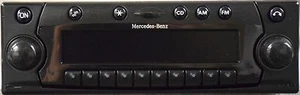Mercedes Benz Becker 4602 Upgrade Radio with Bluetooth Streaming - Picture 1 of 1