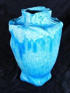 Edmond LACHENAL Paris France Jugendstil Art Nouveau Keramik Vase ° Selten ! - Bild 1 von 9