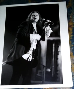 MEAT LOAF: History of MEAT LOAF LIVE VH1 Original 8x10 Photo by Peter G. Everett - Picture 1 of 3