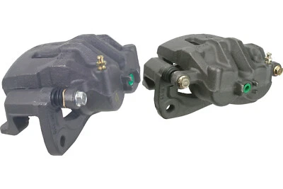 Front PAIR Cardone Disc Brake Calipers for 2002-2004 Kia Sedona (KIT10884) - Image 1 of 4