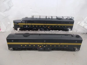 MTH ~ PENNSYLVANIA RR POWERED PA & PB LOCOMOTIVES~ DCC READY ~HO SCALE - Picture 1 of 10