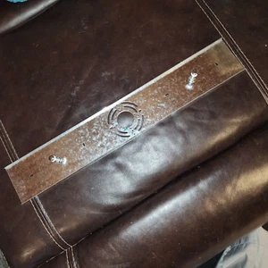 Artika Essence 27-Watt Chrome Integrated LED Pendant replacement Wall Bracket - Picture 1 of 1