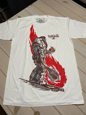 NUEVA Camisa Jinx Halo Wars 2 Comic Con 2016 Exclusiva Foto 1 de 4