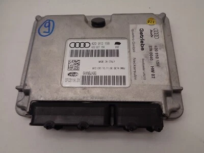 Audi R8 V8 Modulo di Controllo Trasmissione R-Tronic 420910156 420927156 4.2 - Immagine 1 di 2