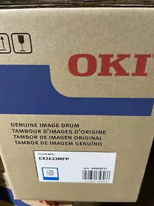 Tamburo per immagini ciano originale Okidata OKI CX2633 P/N 44064031 - Foto 1 di 2