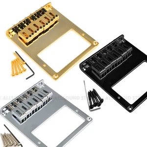 Humbucker puente de acero de alta masa para guitarra moderna Fender Telecaster/Tele® - Imagen 1 de 5