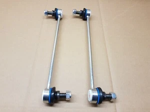 PAIR OF FRONT ANTI ROLL BAR STABILISER DROP LINKS FOR NISSAN QASHQAI J11 2013-on - Picture 1 of 1