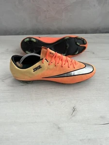Nike Mercurial Vapor X Elite Mango Soccer Cleats Football Boots US10 UK9 EUR44 - Picture 1 of 12