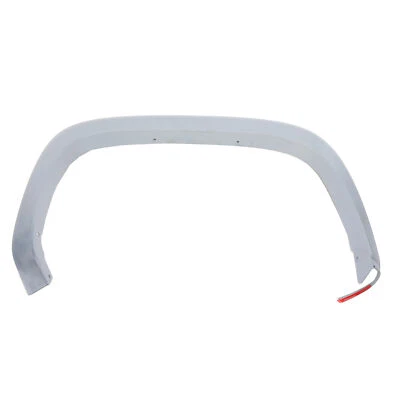 Genuine GM 2018-2021 Chevrolet Colorado Rear Exterior Trim Fender Flare 84059971 - Image 1 of 4