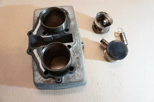 Honda CM200 T MC01 CM 200 Zylinder Laufblock Motor Engine - Bild 1 von 9