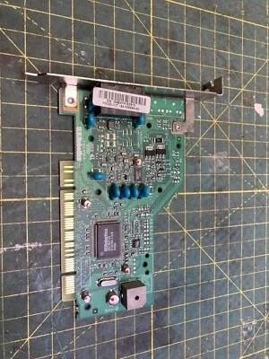 US Robotics 64-005699-02 PCI V.92 56k Win-modem - Image 1 of 3