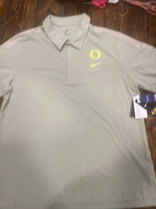 Polo Nike Oregon Ducks On-Field para hombre talla 2XL (CK5715-230) precio de venta sugerido por el fabricante $100 - Imagen 1 de 6