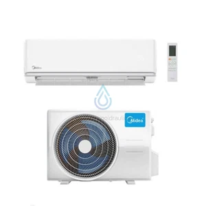 CLIMATIZZATORE MONOSPLIT MIDEA ELEGANCE 9000 BTU A++ A+ R32 INVERTER - Foto 1 di 13