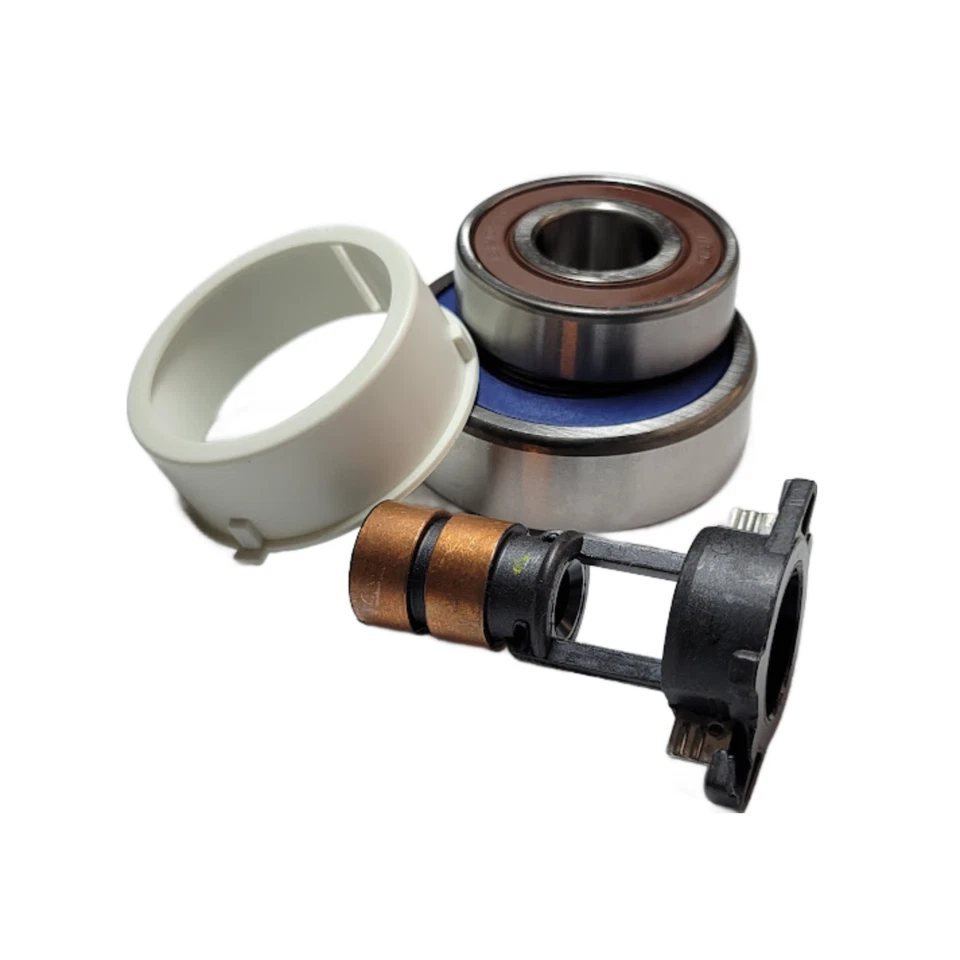 Alternator Bearing Slipring Kit 2000-2003 Audi A8 S8 wBosch 150A 0123520003, 012 - Image 1 of 1